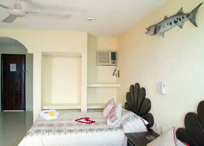 Hotel Barracuda Cozumel