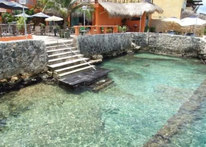 Hotel Barracuda Cozumel