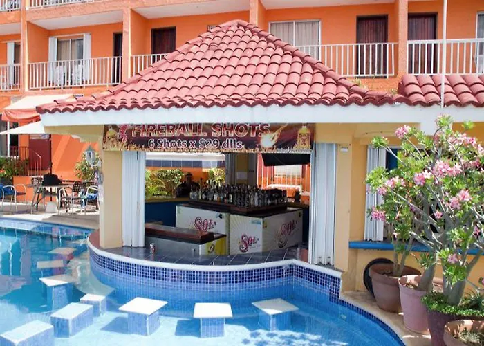 Barracuda 3* Cozumel