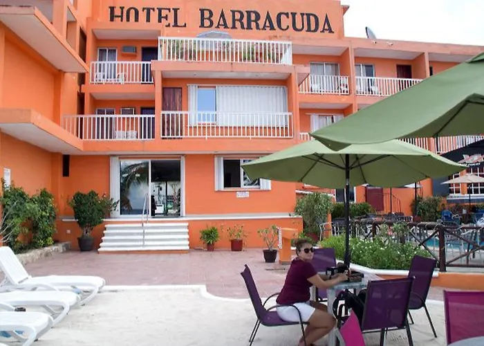 Barracuda 3* Cozumel