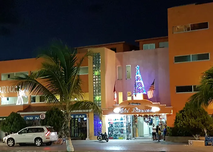 Barracuda 3*