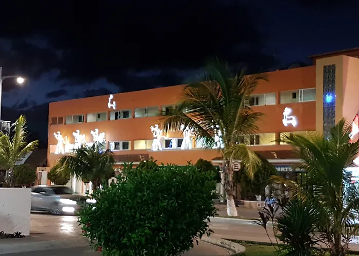 Barracuda Cozumel