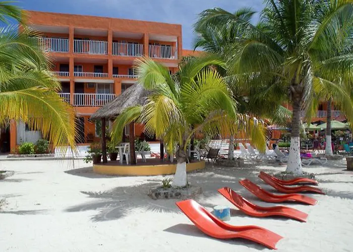 Hotel Barracuda Cozumel