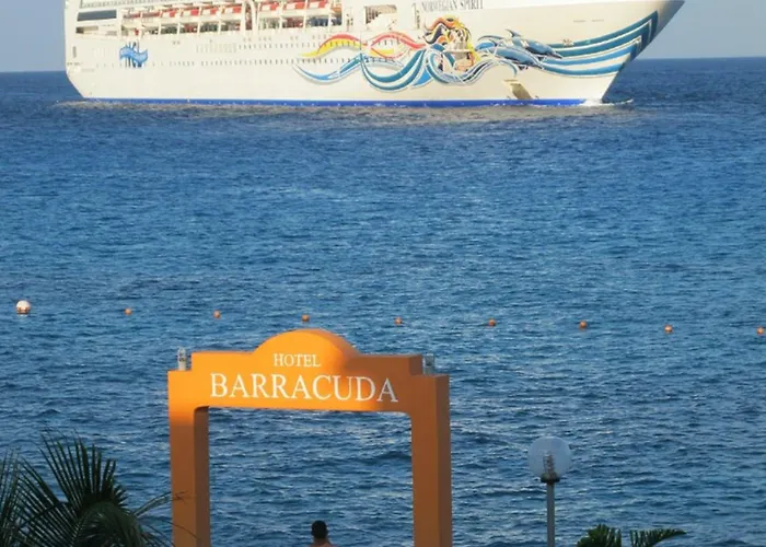 Barracuda Hotel Cozumel