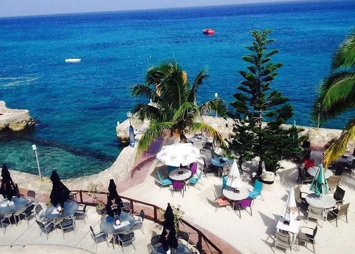 Hotel Barracuda Cozumel