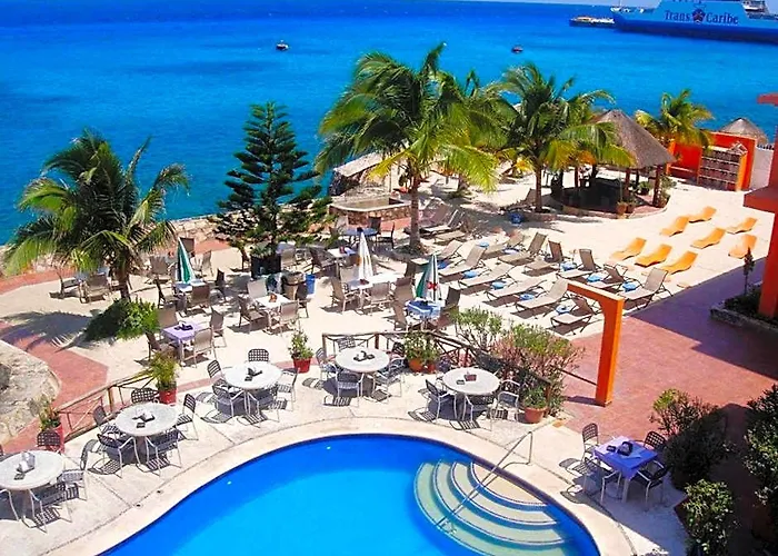 Hotel Barracuda 3*