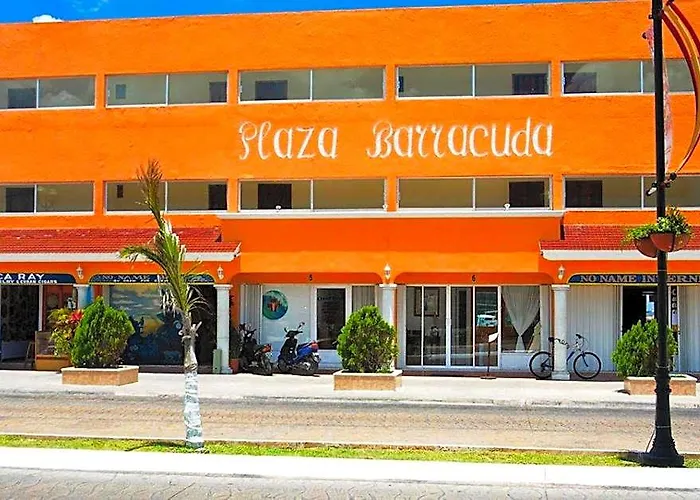Hotel Barracuda Cozumel