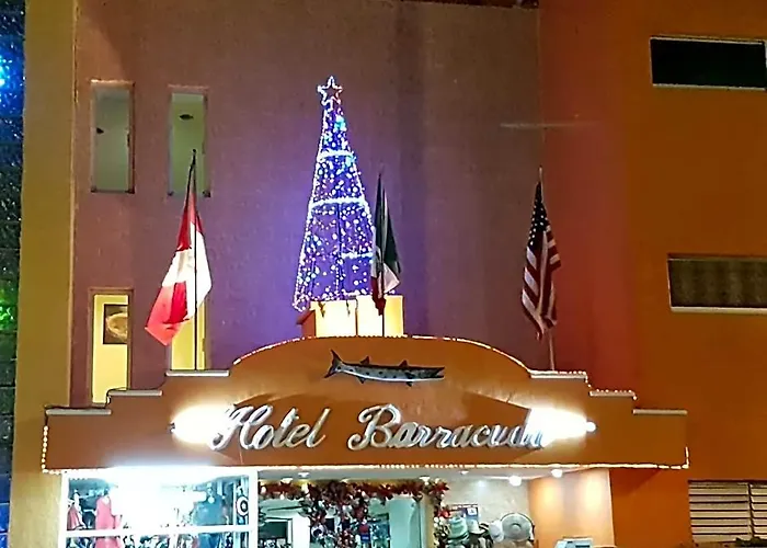 Barracuda Hotel