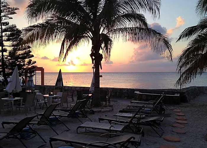 Hotel Barracuda Cozumel