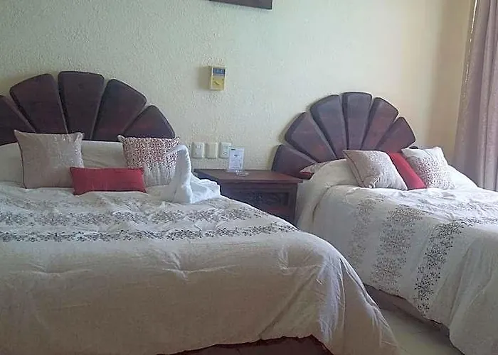 Hotel Barracuda Cozumel