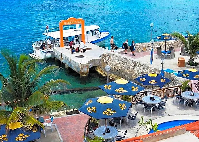 Barracuda Hotel 3*
