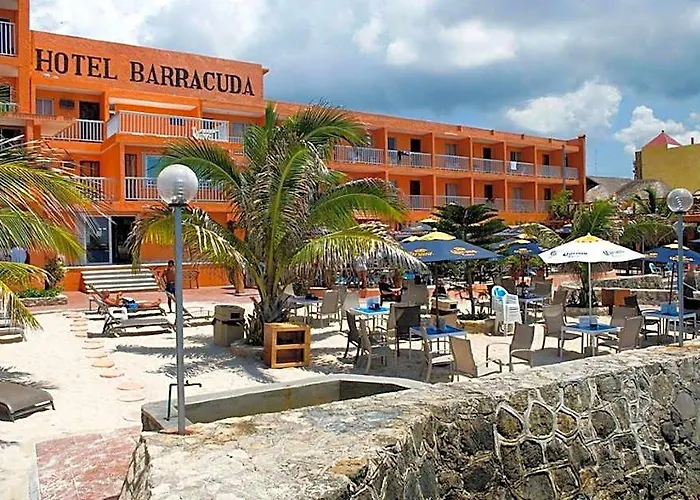 Barracuda 3*