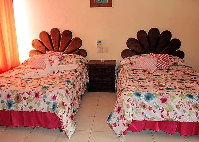 Hotel Barracuda Cozumel