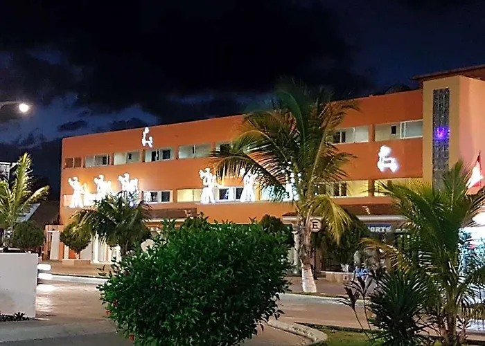 Barracuda Hotel 3*