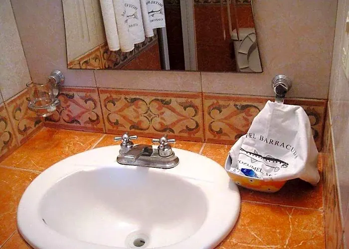 Hotel Barracuda Cozumel