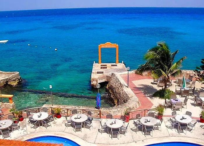 Barracuda Hotel Cozumel