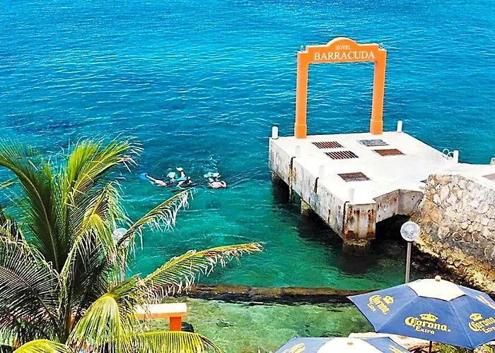 Hotel Barracuda Cozumel