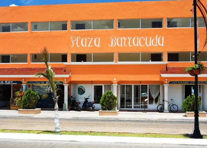 Barracuda 3*