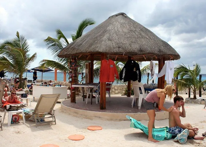 Hotel Barracuda 3*