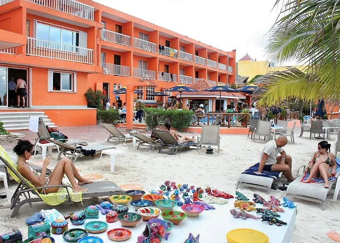 Hotel Barracuda 3*