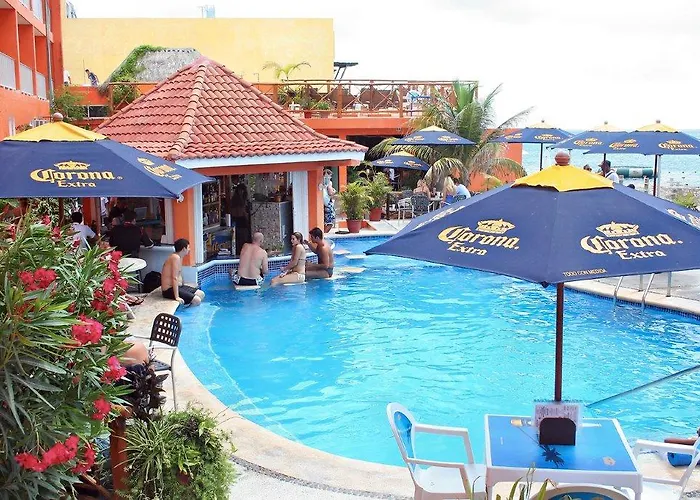 Hotel Barracuda 3*