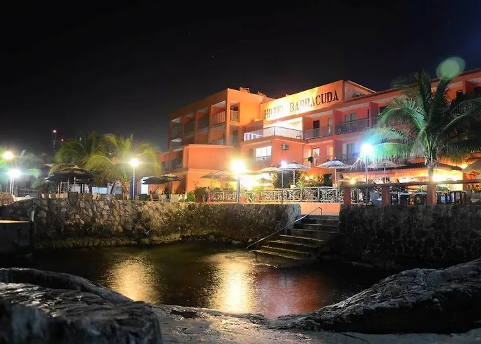 Hotel Barracuda 3*