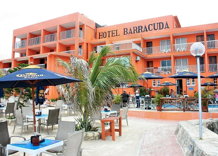 Hotel Barracuda 3*