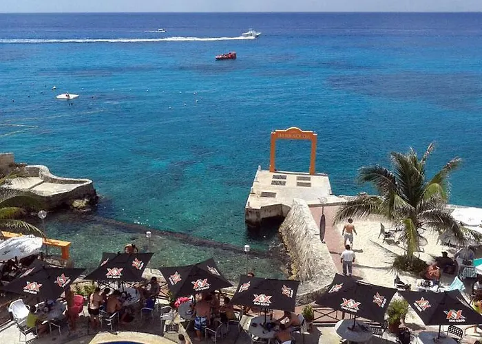 Barracuda 3* Cozumel