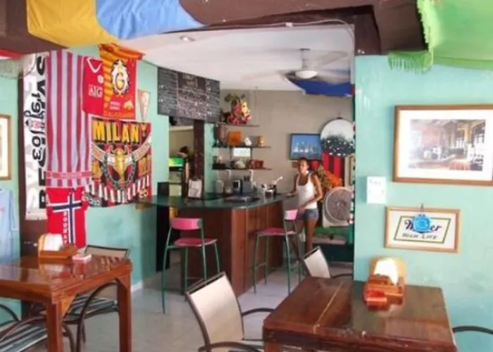 Barracuda Hotel