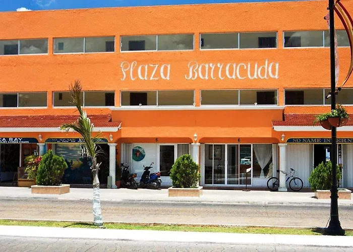 Hotel Barracuda 3*
