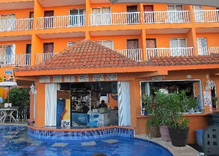 Barracuda Hotel 3*