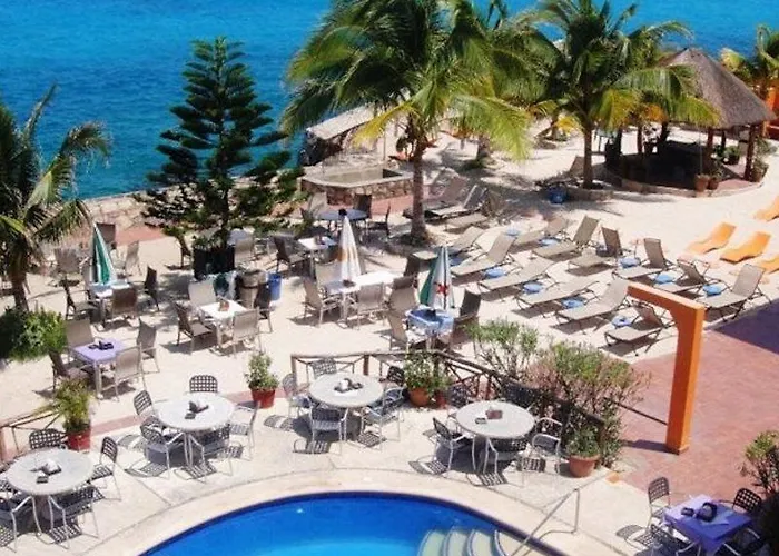 Barracuda Hotel 3*