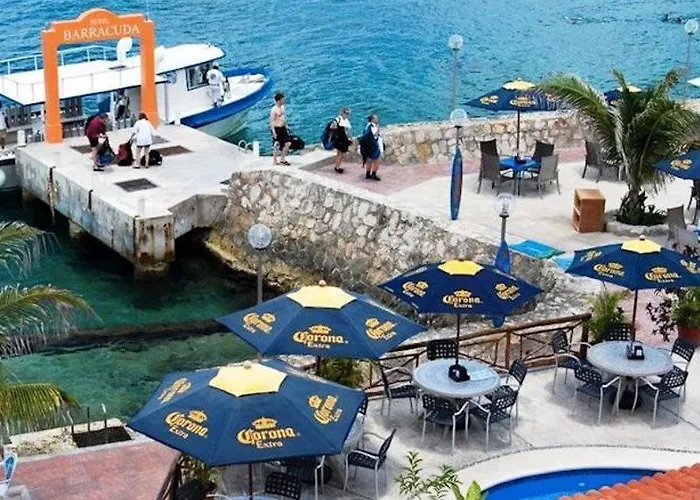 Barracuda 3* Cozumel