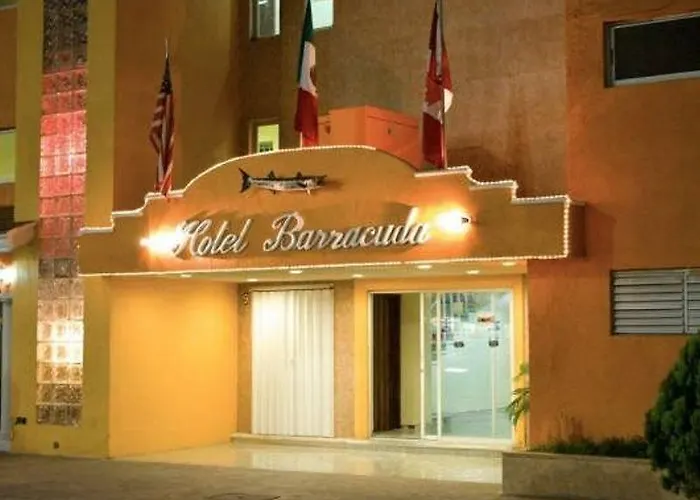 Barracuda Hotel Cozumel